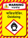 Warning Safety Sign