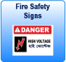 Fire Safety Signs