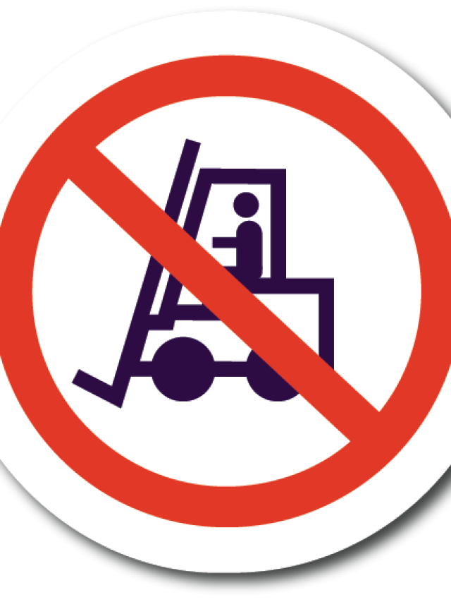 ISO Safety Signs