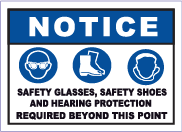 PPE safety sign4