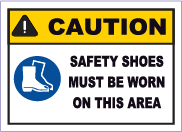 PPE safety sign2