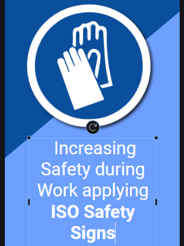 ISO Safety Signs
